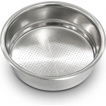 Wacaco Адаптер за мляно кафе Wacaco Picopresso, 12 г, За едно еспресо, Инокс (Picopresso basket adapter filter 12g)