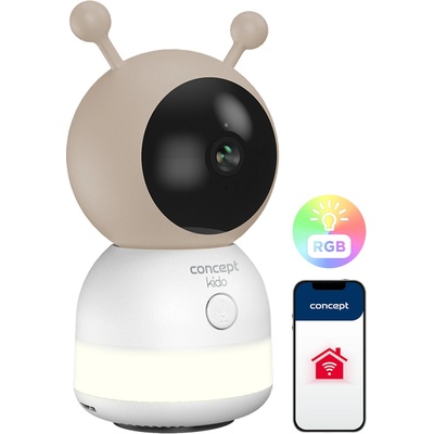 Concept Prídavná kamera k detskej pestúnke KD4010 KD0010
