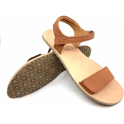 Froddo G3150264-2 AD Flexy Lia Cognac barefoot sandále