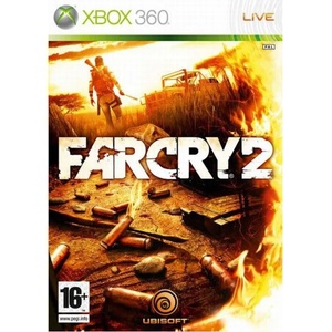 Ubisoft Far Cry 2 (Xbox 360)