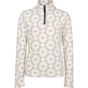 Brunotti Детски поларен пуловер Brunotti Kid's Mismy-Print Fleece jumper - Snow - размер 152 (EU) (704-6311-0213)