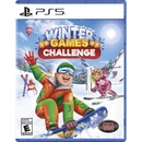 Winter Games Challenge
