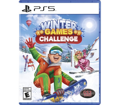 Winter Games Challenge