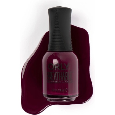 Orly Breathable pečující lak na nehty odstín The Antidote 11 ml