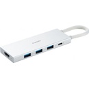 Xiaomi 5-in-1 Type-C Hub BHR8804GL