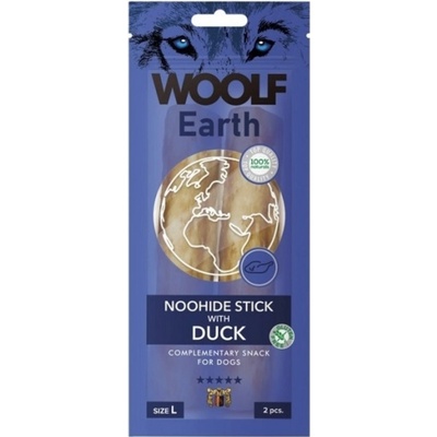 WOOLF kačacie tyčinky L 85 g