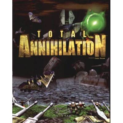 Игра Total Annihilation: Commander Pack за PC GOG. com, Електронна доставка