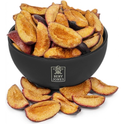 Bery Jones Lyofilizované ovocie Slivky lyofilizované 100 g