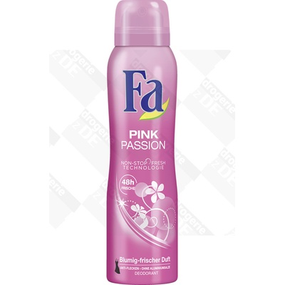 Fa Pink Passion Woman deospray 150 ml