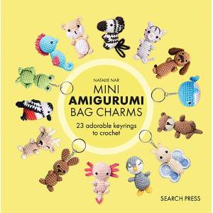 Mini Amigurumi Bag Charms (ISBN: 9781800923492)