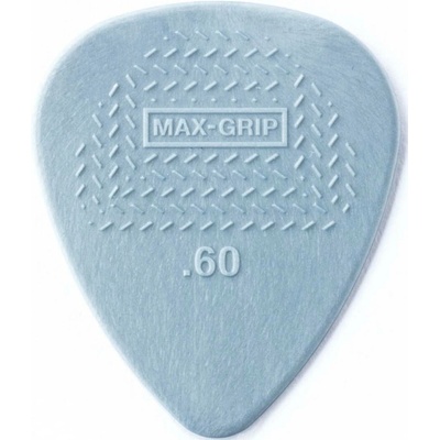 Dunlop 449 Max-grip Standard Pick - trsátko (různé tvrdosti) Trsátko - tvrdost: 0,6