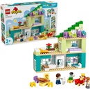 Image 1 of LEGO® DUPLO® - 3 in 1 Modern Family House with Figures (10470)