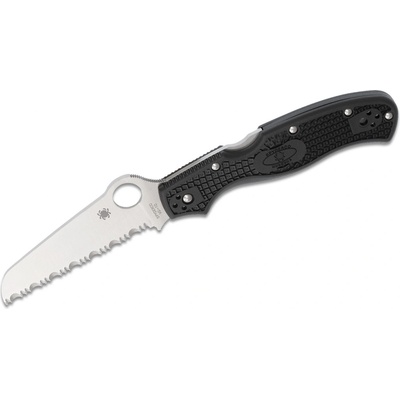 Spyderco Rescue 3 Lightweight Black 93mm/Flat Ground C14SBK3