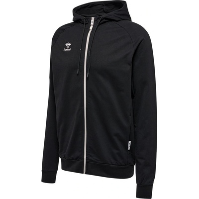 Hummel hmlMOVE GRID COTTON ZIP HOODIE 215007-2001