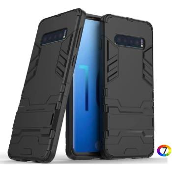 Image 1 of Samsung Galaxy S10 Удароустойчив Калъф и Протектор