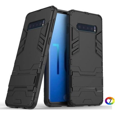 Samsung Galaxy S10 Удароустойчив Калъф и Протектор