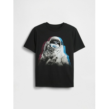 GAP Бебешка тениска GAP GAP | Cheren | Момчешки | XS