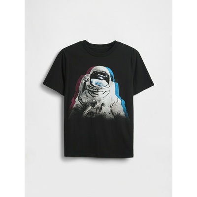 GAP Бебешка тениска GAP GAP | Cheren | Момчешки | XS