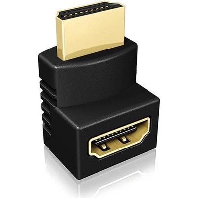 Преходник hdmi - hdmi 90 градуса (rv5584b250)