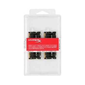 Kingston HyperX SODIMM DDR3L 16GB (2x8GB) 1866MHz CL11 HX318LS11IBK2/16