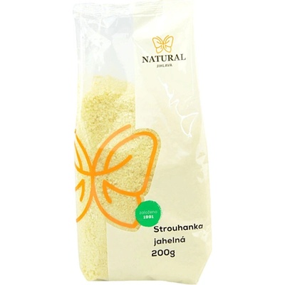 Natural Jihlava strouhanka jáhlová 200 g