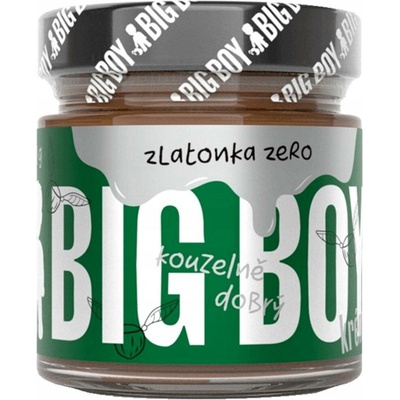 Big Boy Tradiční máslo 220 g