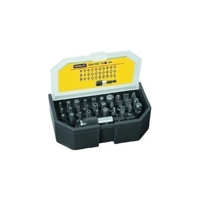 sada bitů Stanley 1-13-903 31 ks 1/4"