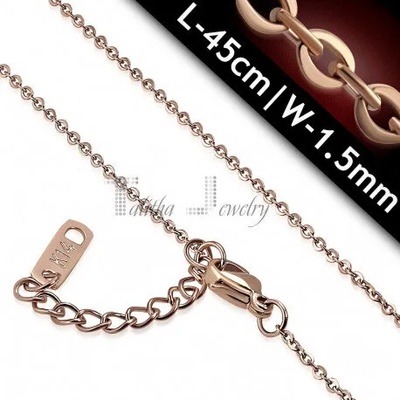 Синджир „Пинк голд