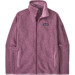 Patagonia Дамско поларено яке Patagonia Women's Better Sweater Jacket Fleece jacket - Light Violet (105-2558-3313)