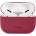 Holdit Kaлъф Holdit - Silicone, AirPods Pro 1/2, Red Velvet (7330985159091)
