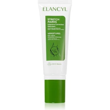 ELANCYL Stretch Marks Intensive Correction GelCream специални грижи за белези и стрии 75ml