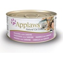 Applaws Cat Makrela so sardinkami 6x 70 g