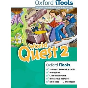 World Quest 1 iTools