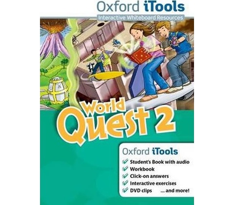 World Quest 1 iTools