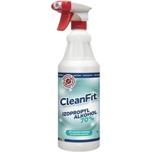 CleanFit IZOPROPYLALKOHOL 70% 50 ml