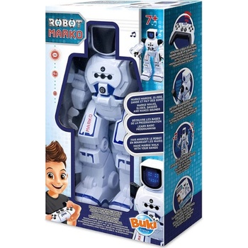 Buki Robot pre deti Marko