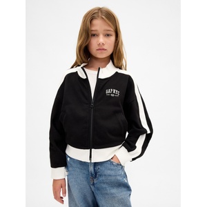GAP Детски суитшърт VintageSoft GAP GAP | Cheren | Момичешки | S