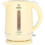 Estia Електрическа кана Estia - Ivoris, 2200W, 1.7 l, кремава (06-20873) Електрически кани