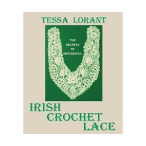Secrets of Successful Irish Crochet Lace (ISBN: 9780906374535)