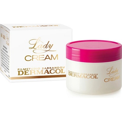 Dermacol Lady krém pre suchú a veľmi suchú pleť 50 ml