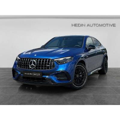 Mercedes-Benz GLC 43 Coupé AMG 310 kW