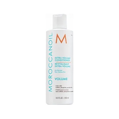 Moroccanoil Volume Extra Volume Conditioner Балсам За фина коса без обем 250 ml