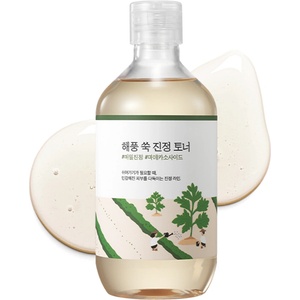 ROUND LAB Mugwort Calming Toner - Успокояващ тоник с пелин 300мл