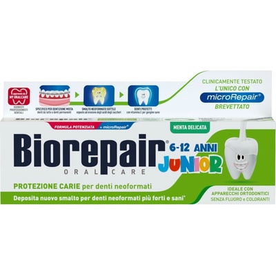 Biorepair Detská Junior 75 ml