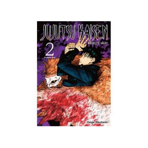 Jujutsu Kaisen - Prokleté války 2 | Gege Akutami (2022)