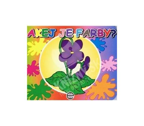 Akej je farby?