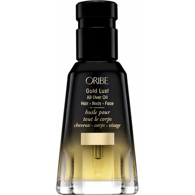 Oribe Gold Lust All Over Oil olej na vlasy a telo 50 ml