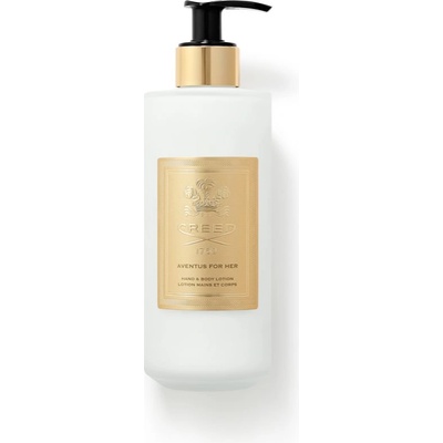 Creed Aventus for Her парфюмирано мляко за тяло за ръце и тяло за жени 300ml