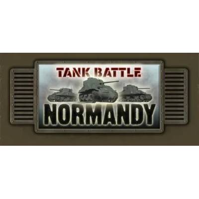 Игра Tank Battle: Normandy за PC Steam, Електронна доставка