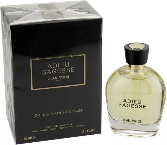 Jean Patou Adieu Sagesse EDP 100 ml